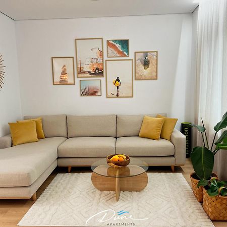 Dune Apartments, San Pietro Resort Lalez Kültér fotó