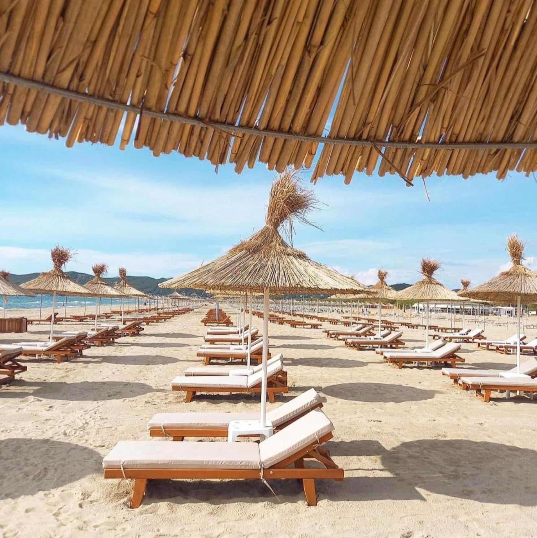 Dune Apartments, San Pietro Resort Lalez Kültér fotó
