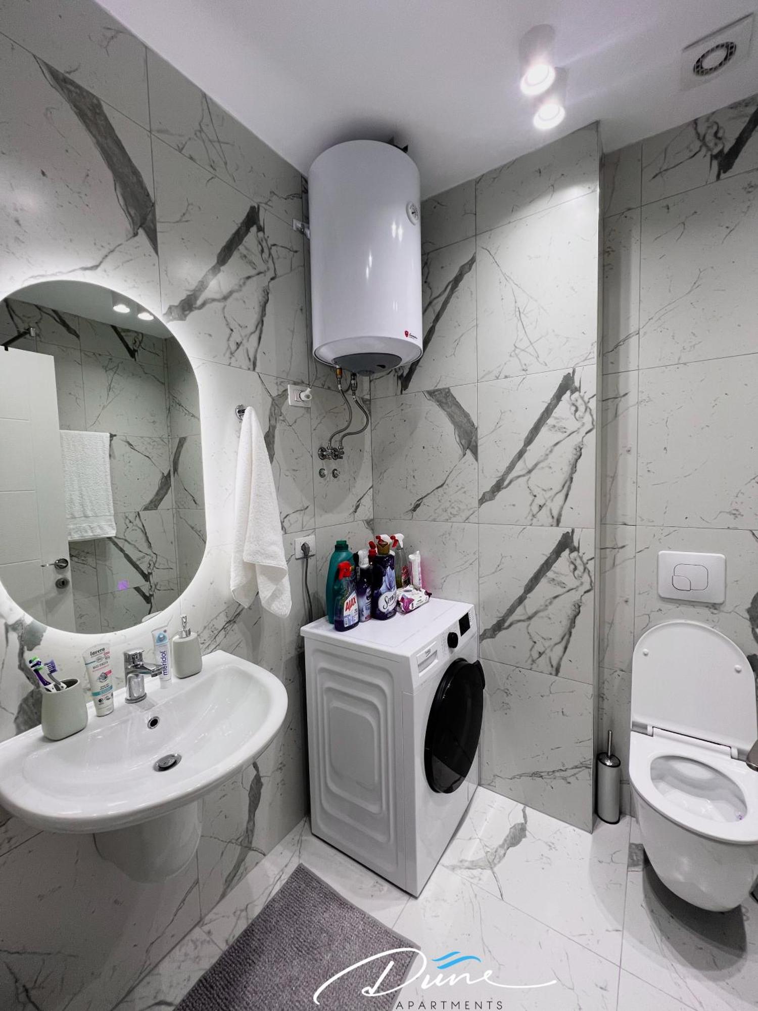 Dune Apartments, San Pietro Resort Lalez Kültér fotó